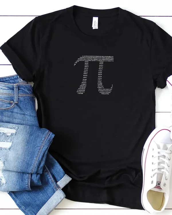 Pi Day T-Shirt